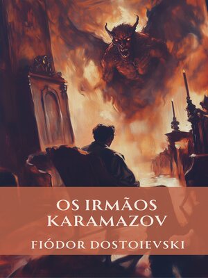 cover image of Os Irmãos Karamazov